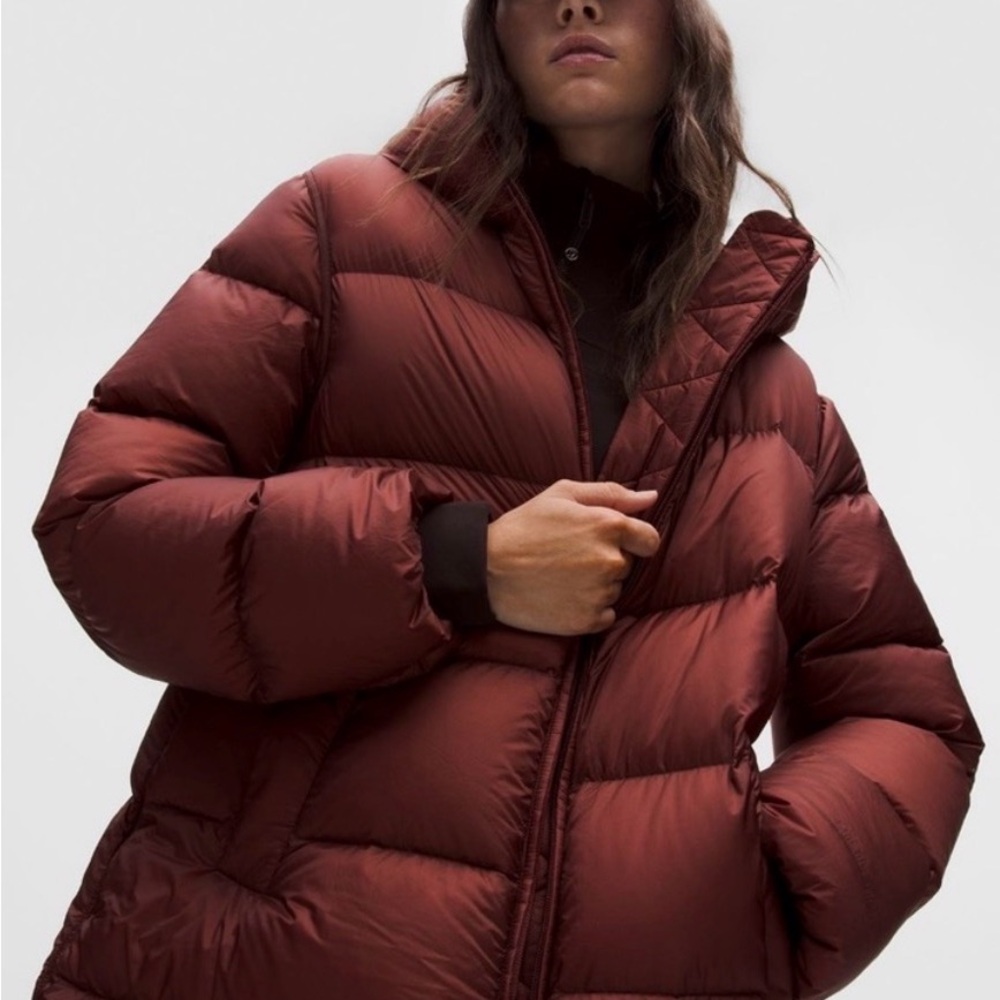 lululemon athletica featherweight Jacket